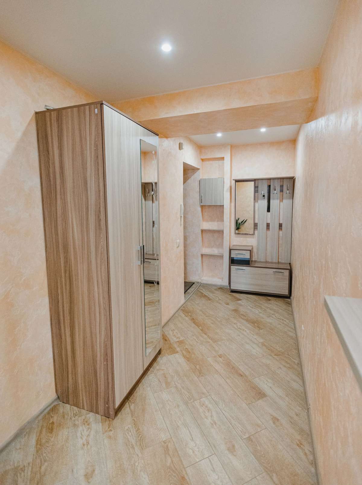 Апартаменты Esenin Okskiy