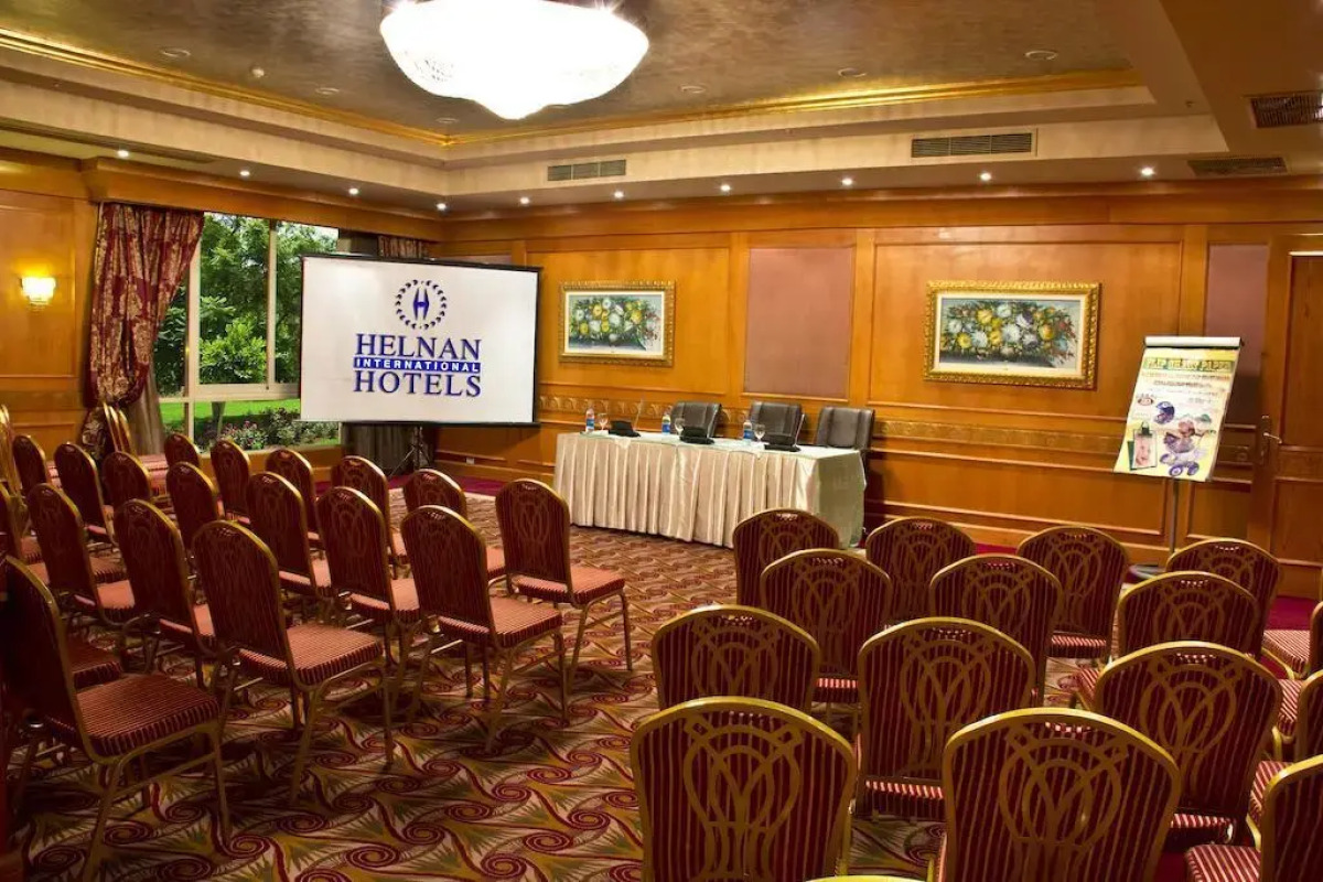 Отель Tolip Aswan