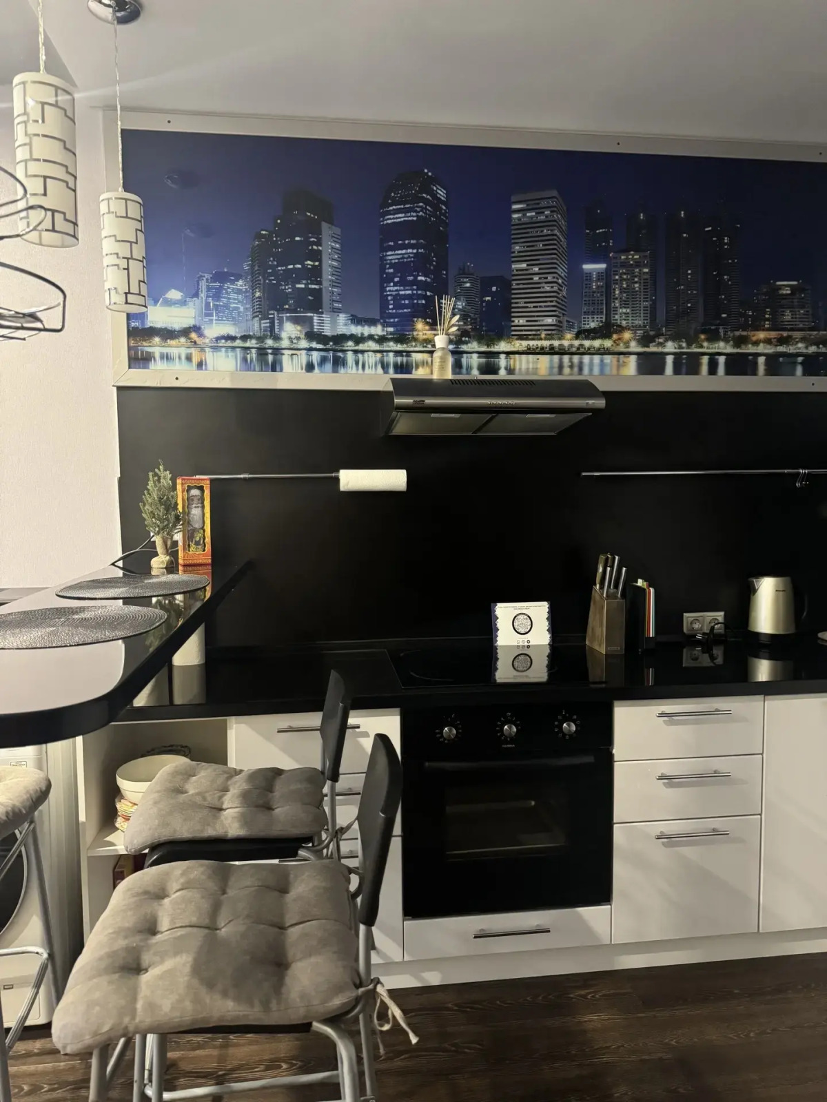 Апартамент 107 Тургояк сити с видом на озеро