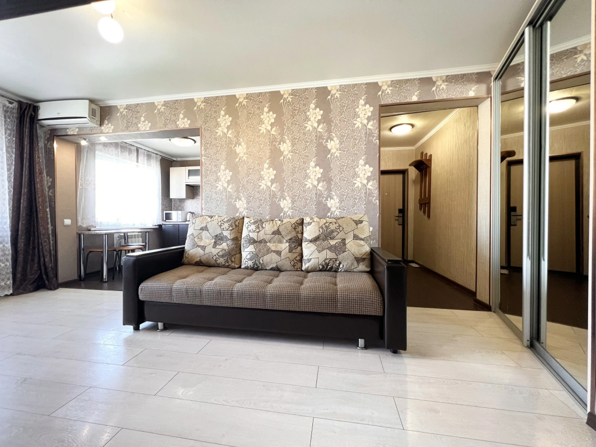 Апартаменты Октябрьская 20