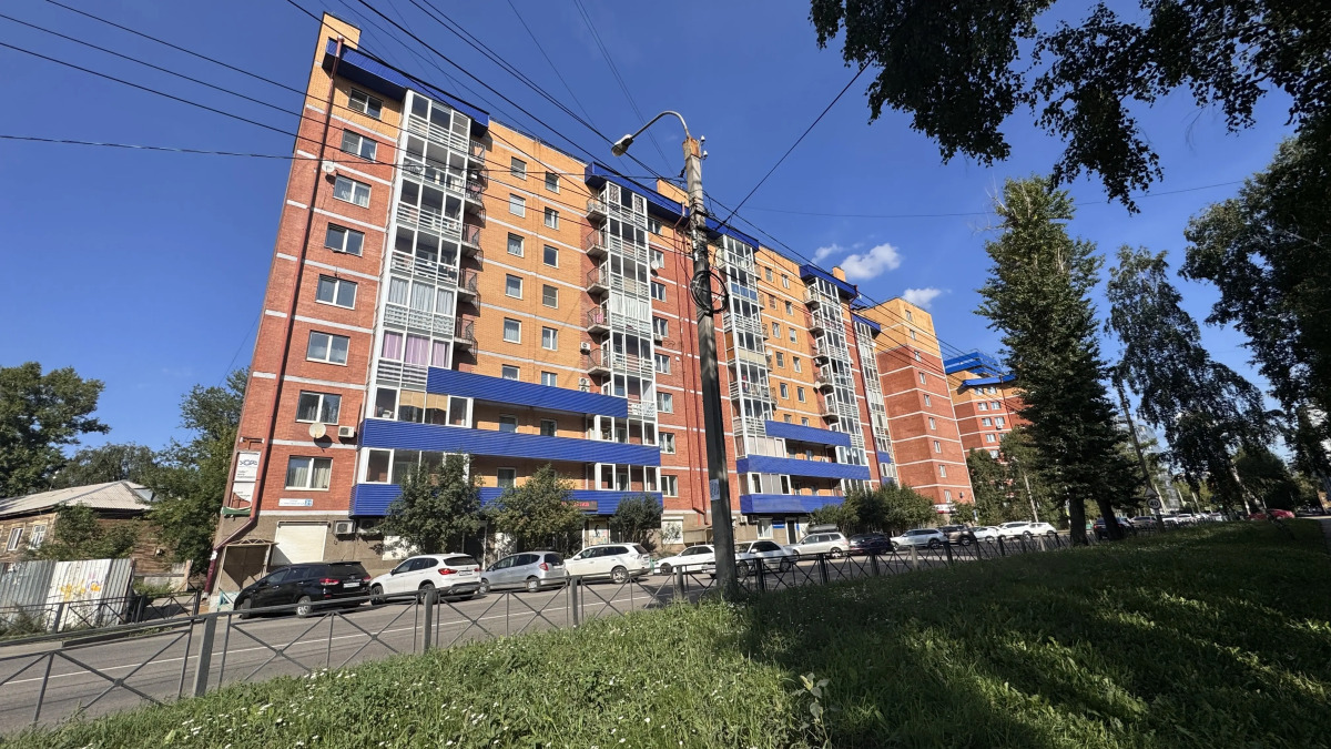 Квартира Nasutki38 Акварель