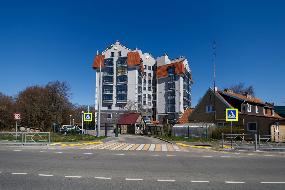 Апартаменты на Набережной 19