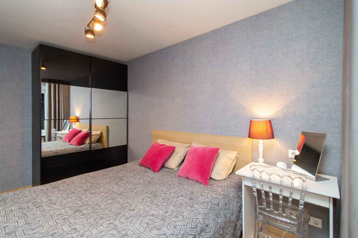 Апартаменты ДзенХоум Соединение 16