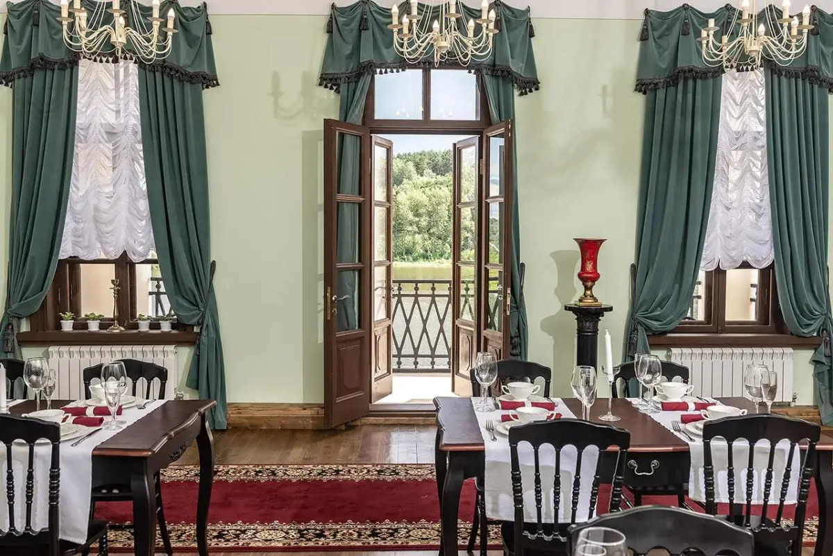 Гостевой Дом Усадьба Мосолов