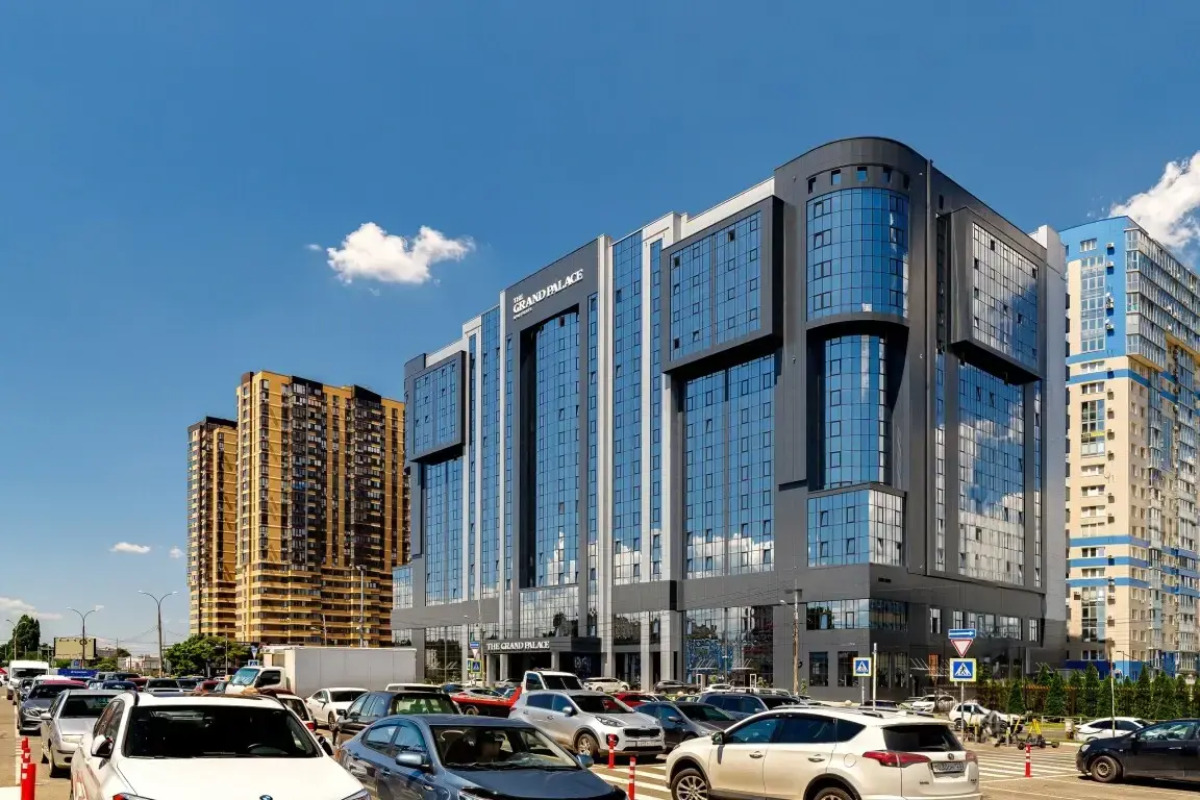 Апартаменты Grand Palace 636