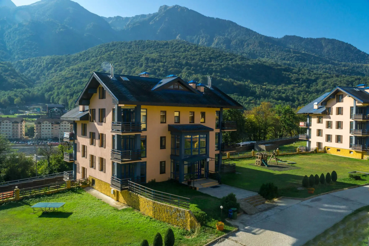 Апартаменты Красная Поляна