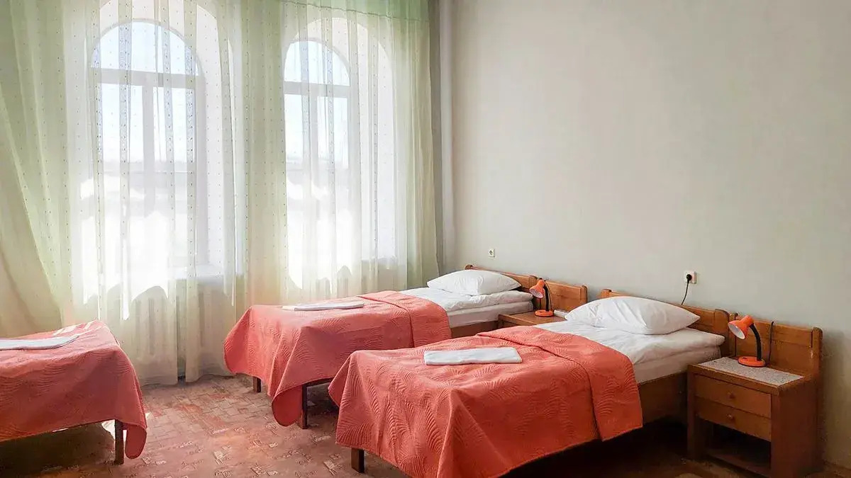 Отель Smart Hotel KDO Калуга