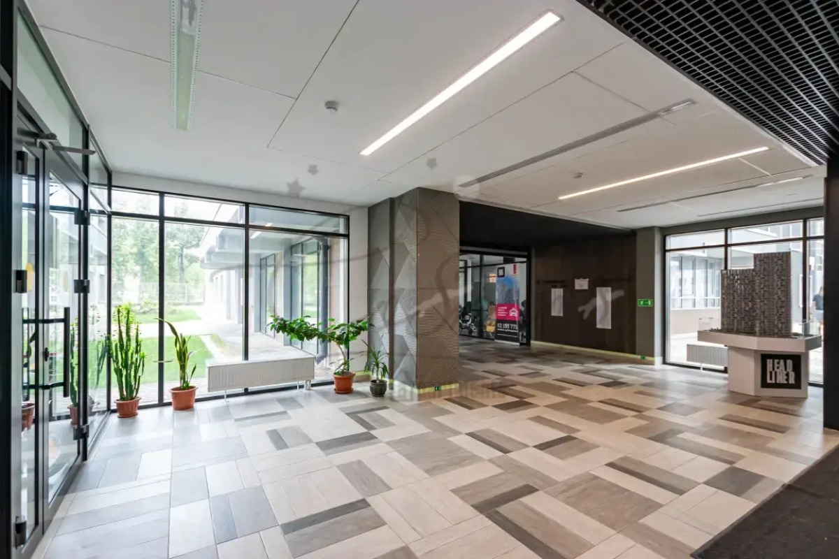 Апартаменты Cosmos Apart на Революции 48 В (1)