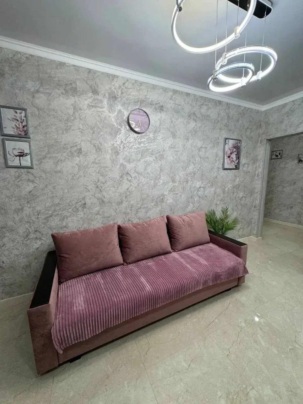 Квартира Новая Современная