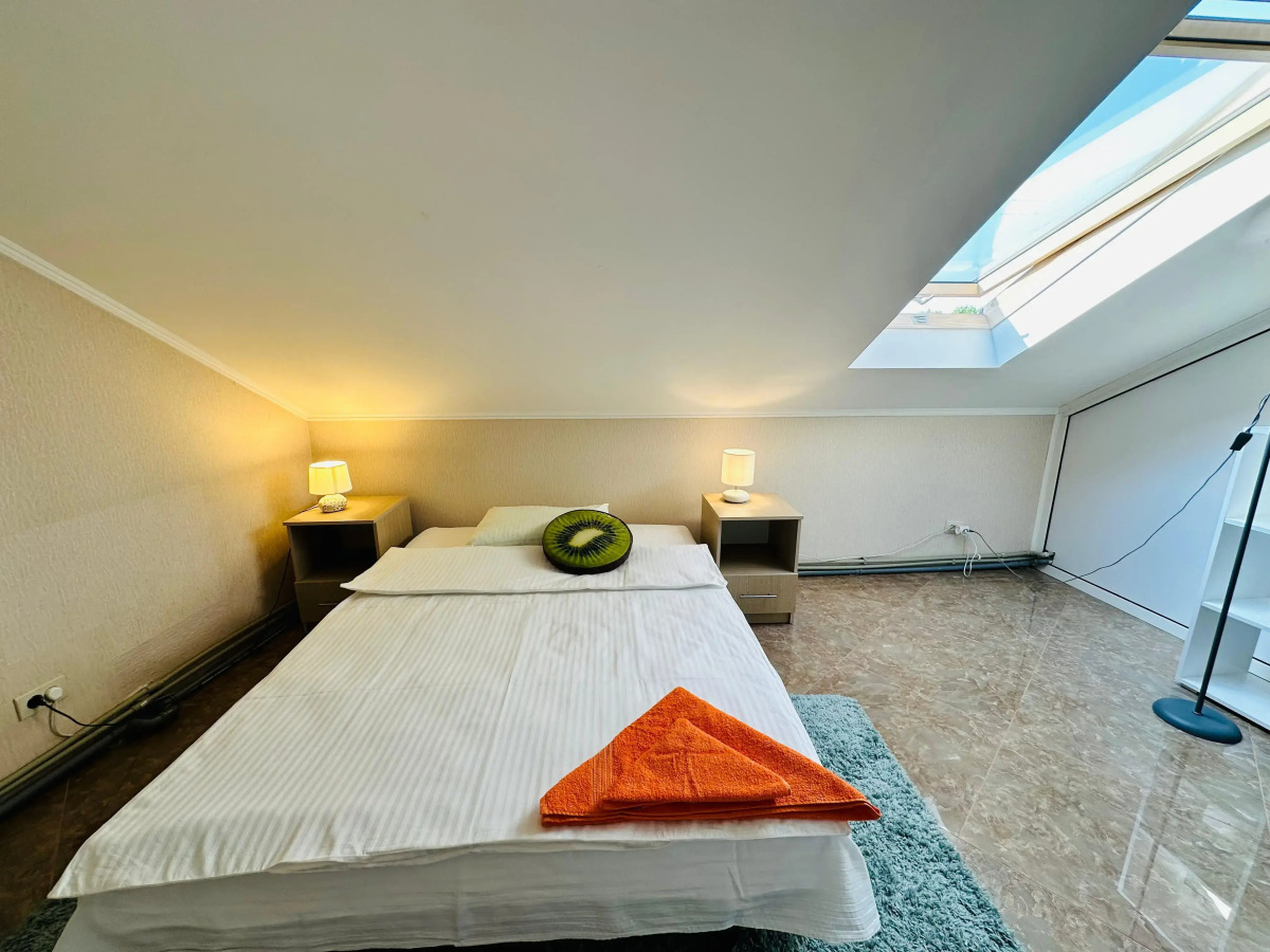 Апартаменты с видом на горы в оздоровительном центре Река Жизни