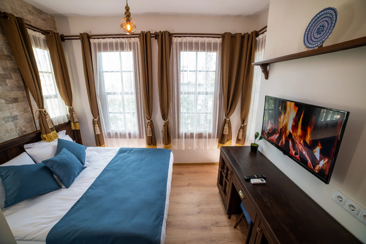 Апарт-Отель Sofa Kalei̇çi̇