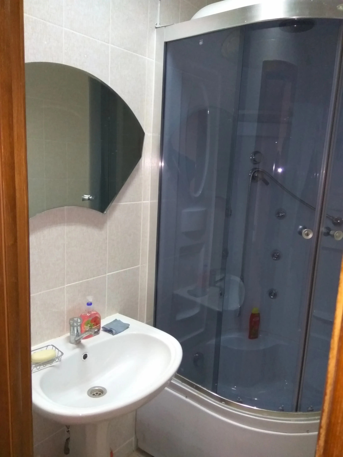 Квартира Уютная студия в центре