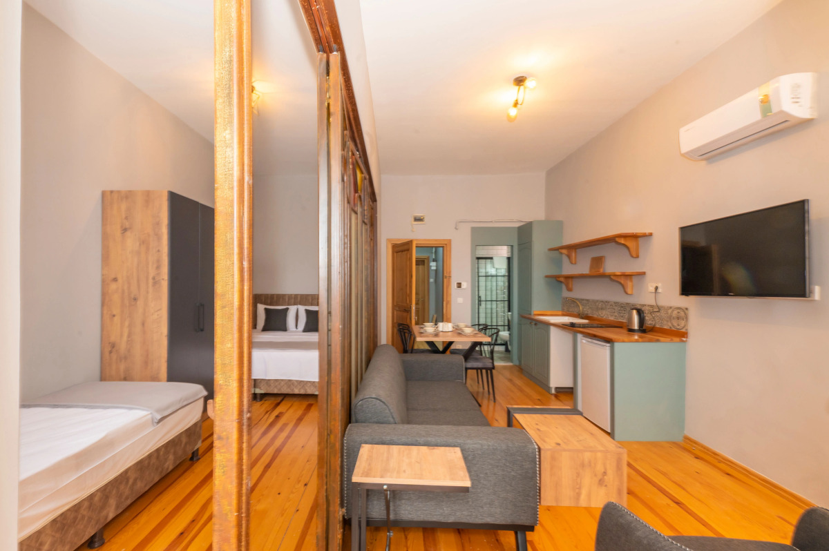 Апарт-отель Suites Istanbul no 16