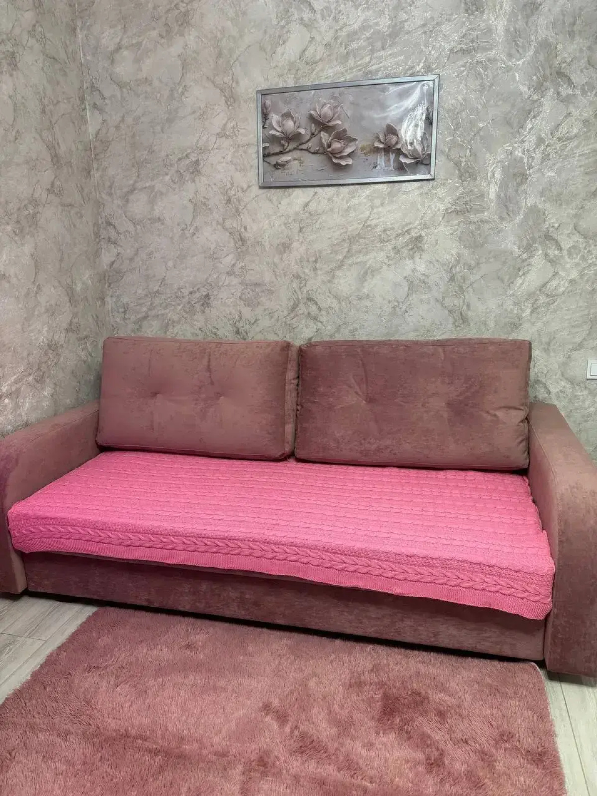 Квартира Новая Современная