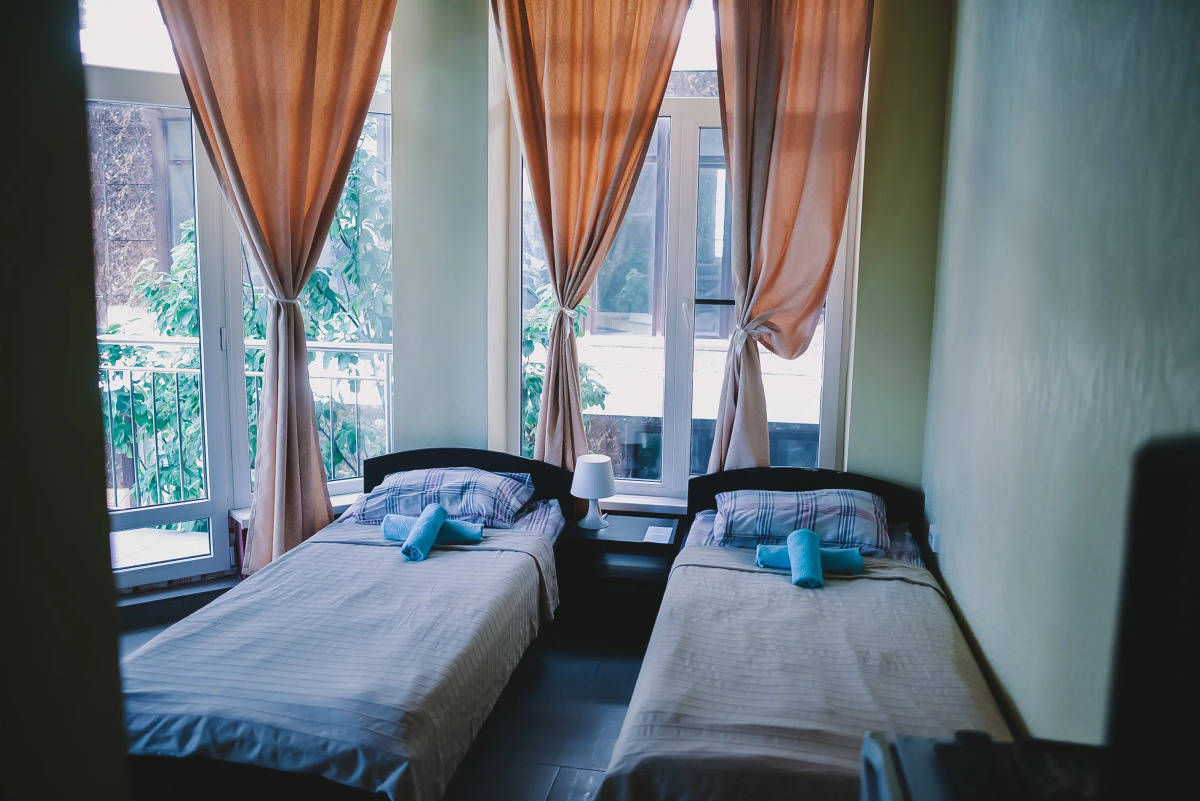 Гостевой дом Радужный