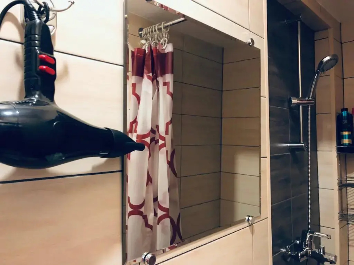 Квартира студия у Часовой башни с бесконтактным заселением