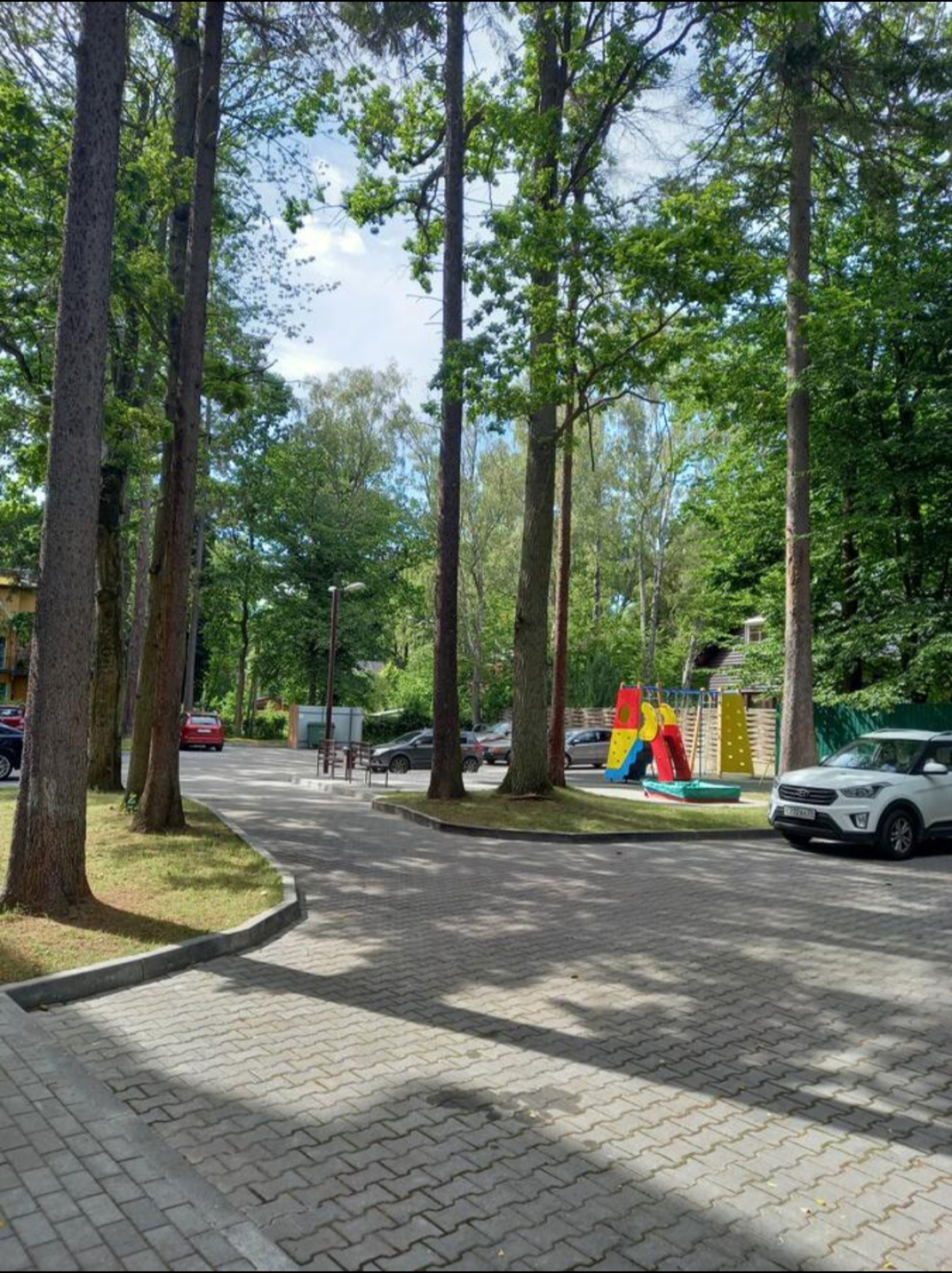 Квартира У Вадима