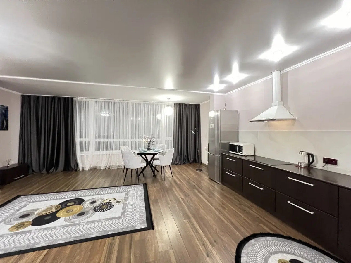 Квартира на улице Карьерная 24