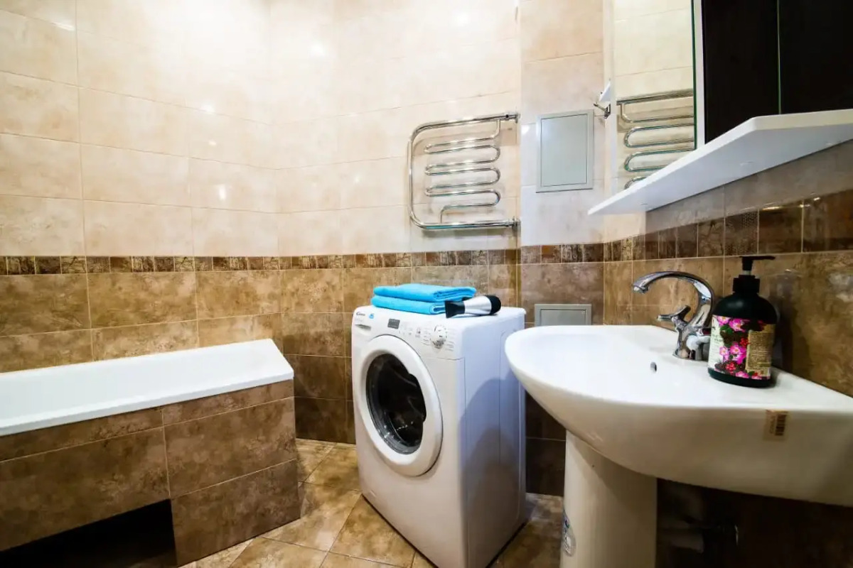 Апартаменты Чернышевского 137