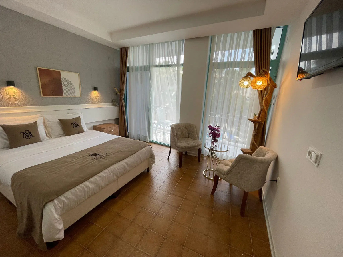 Отель Moda Suit