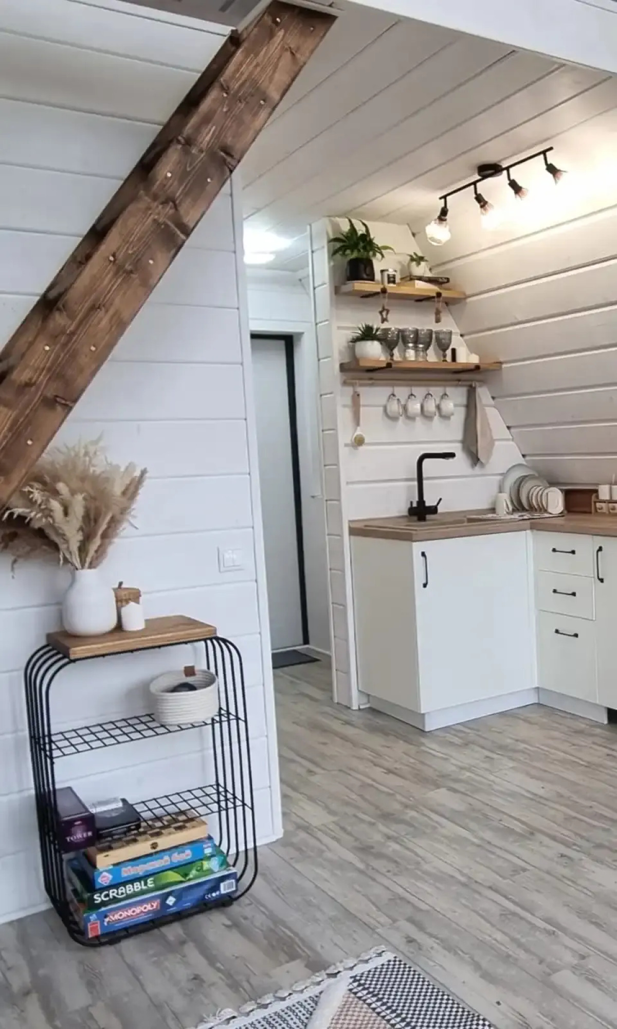 Бунгало Бережок А-фрейм