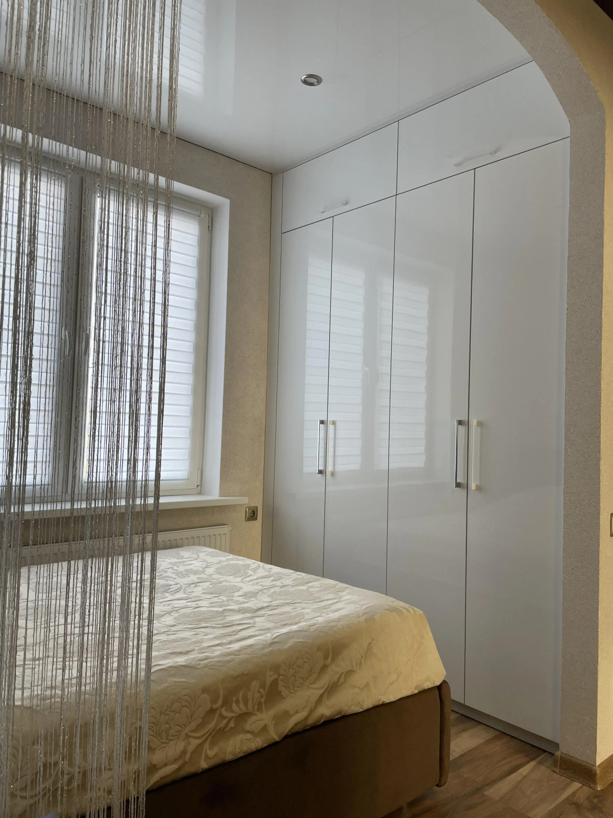 Апартаменты на Пушкина