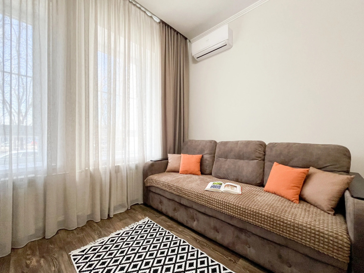 Апартаменты Добрые квартиры на Ленина 20