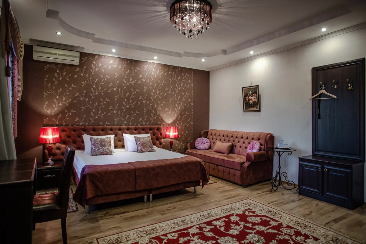 Гостевой дом Тарасово Хаус