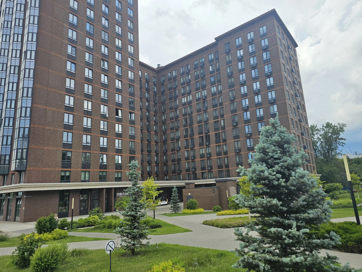 Апартаменты Km Tower Plaza