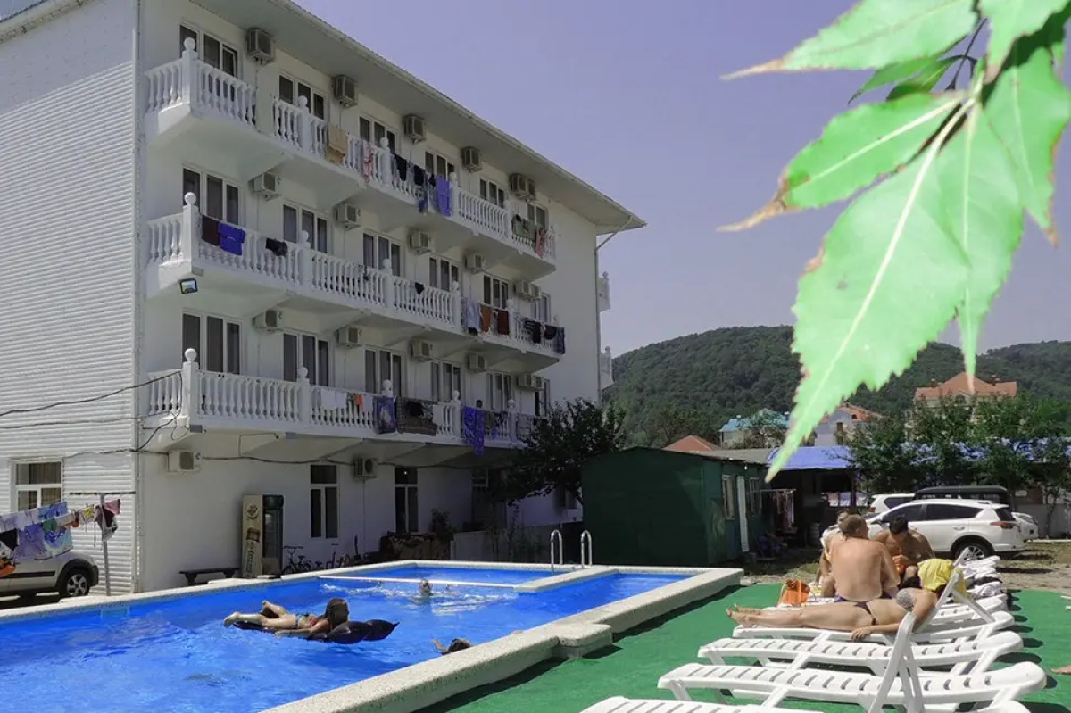 Отель Фламинго