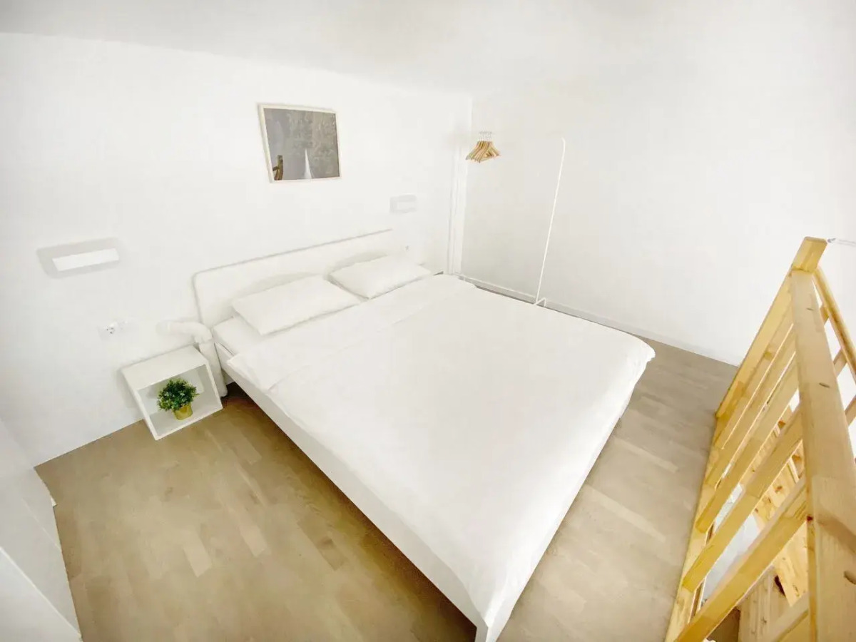 Квартира на Трудовом переулке 1А