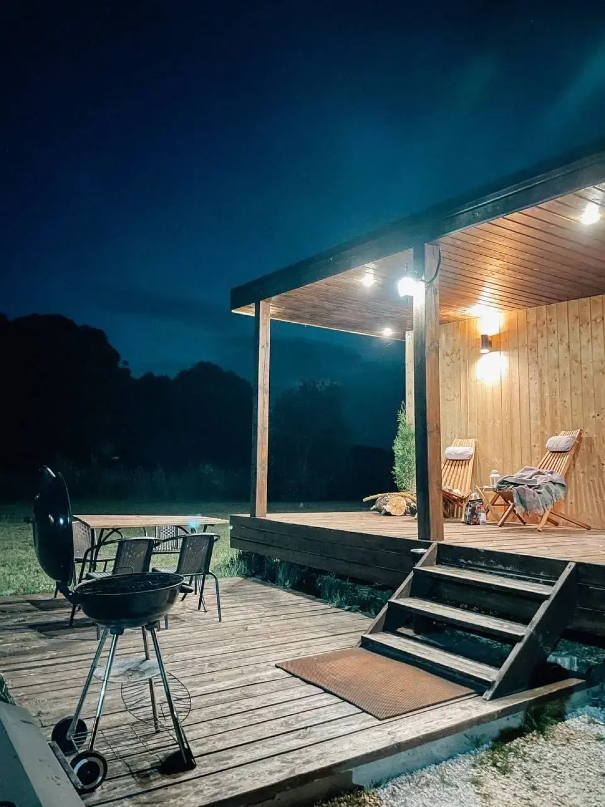 Бунгало Ферма Славная Дом 2