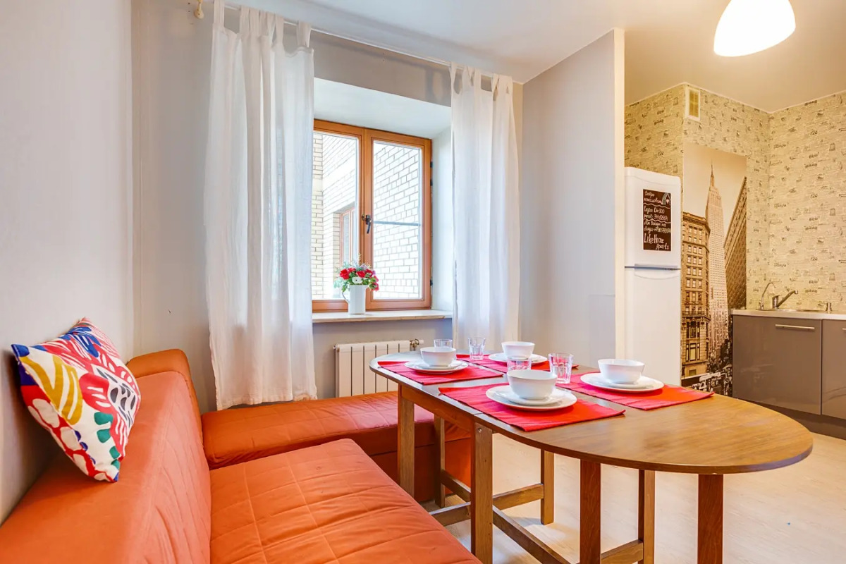 Апартаменты  LIKE HOME APARTS Фермское шоссе 32