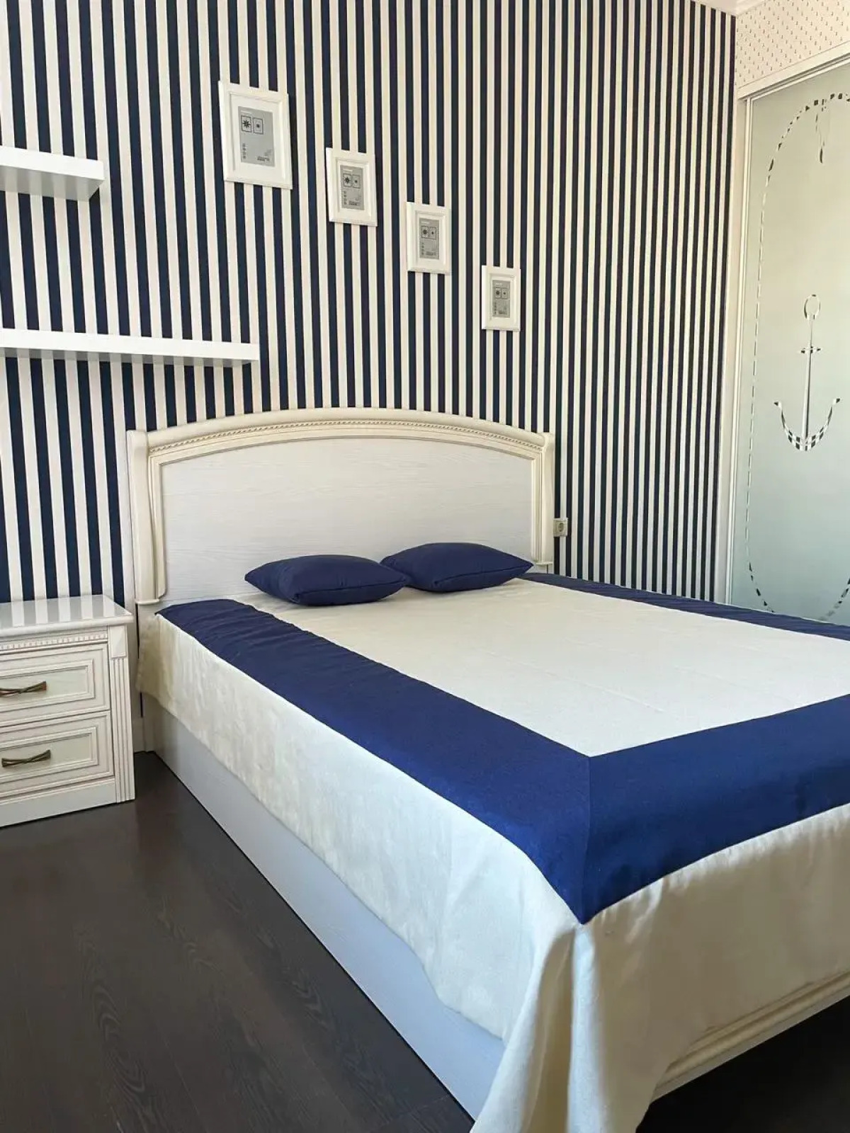 Апартаменты Квартира в ЖК Акватория