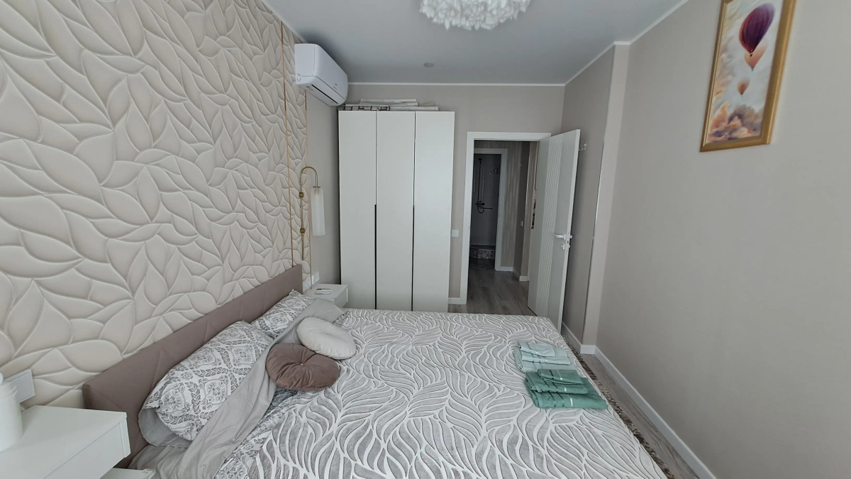 Квартира уютная в 5 минутах от центра