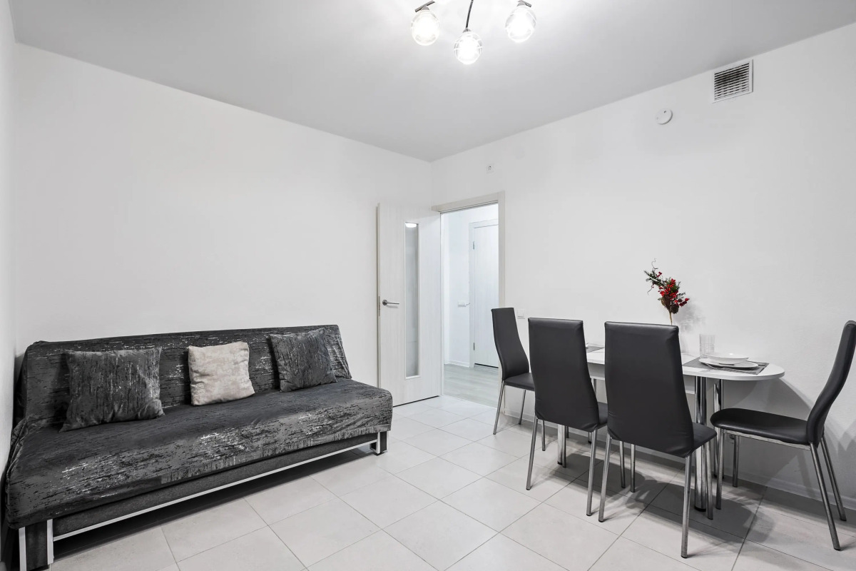 Апартаменты Новая Трехкомнантная Квартира в Новом Доме