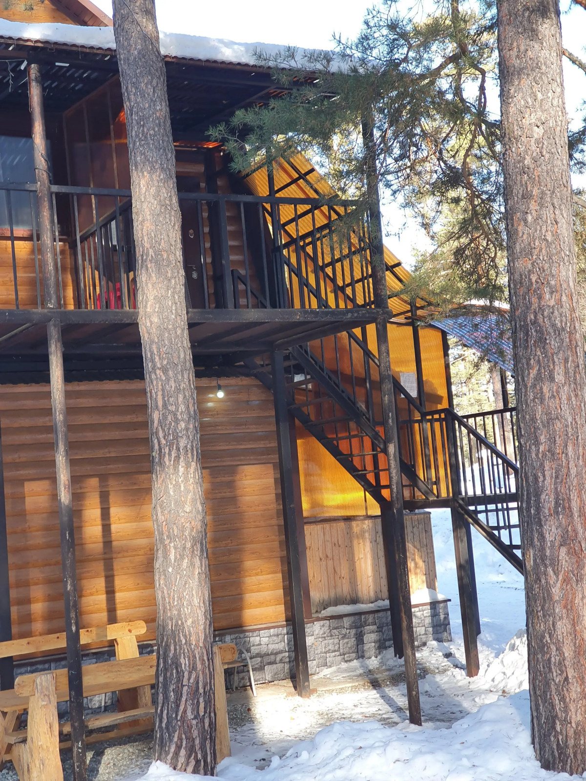 Гостевой Дом Архыз Сити Софийская Поляна