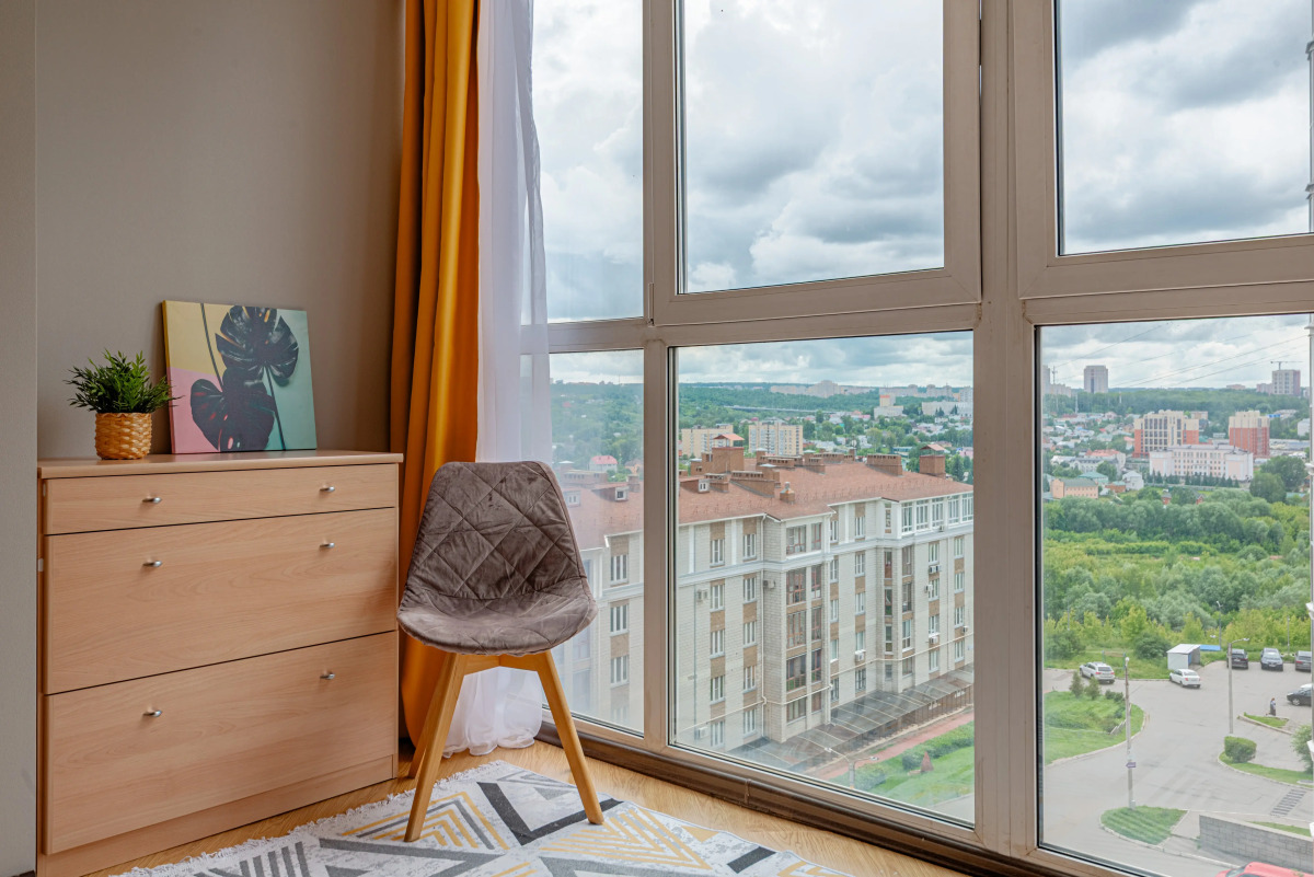 Квартира 2-к у Залива на Крылова 5 от RentAp