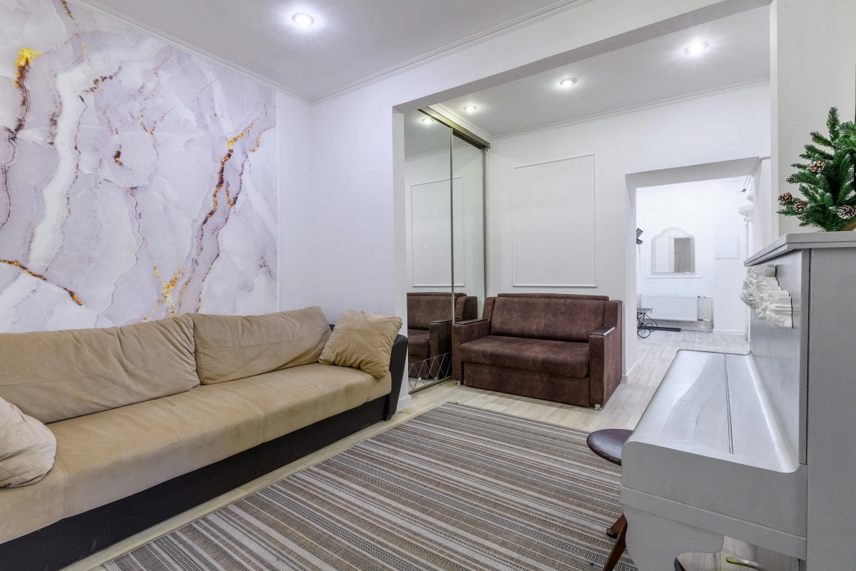 Апартаменты на Галерной