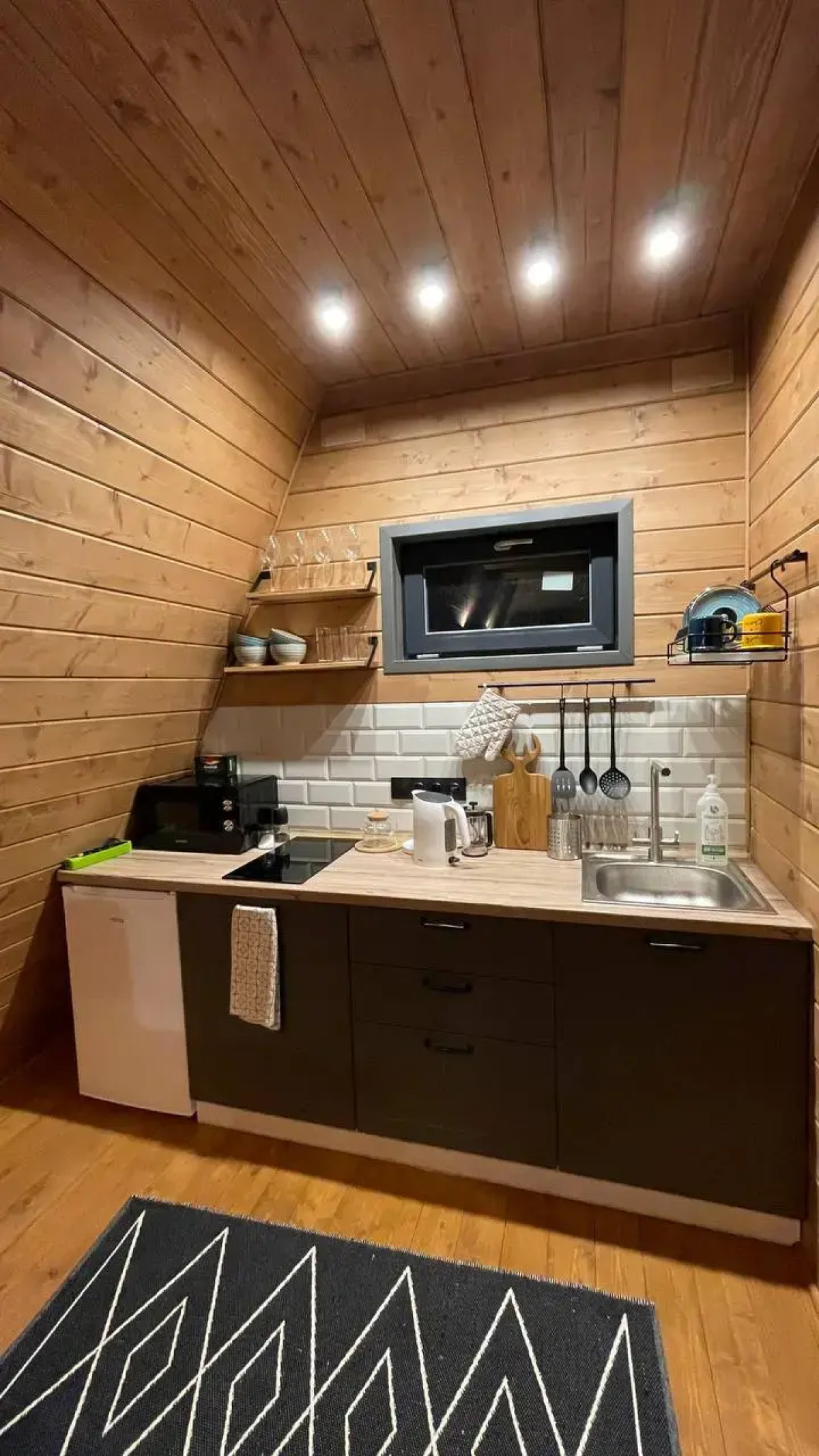 Частный Дом Gravity Home