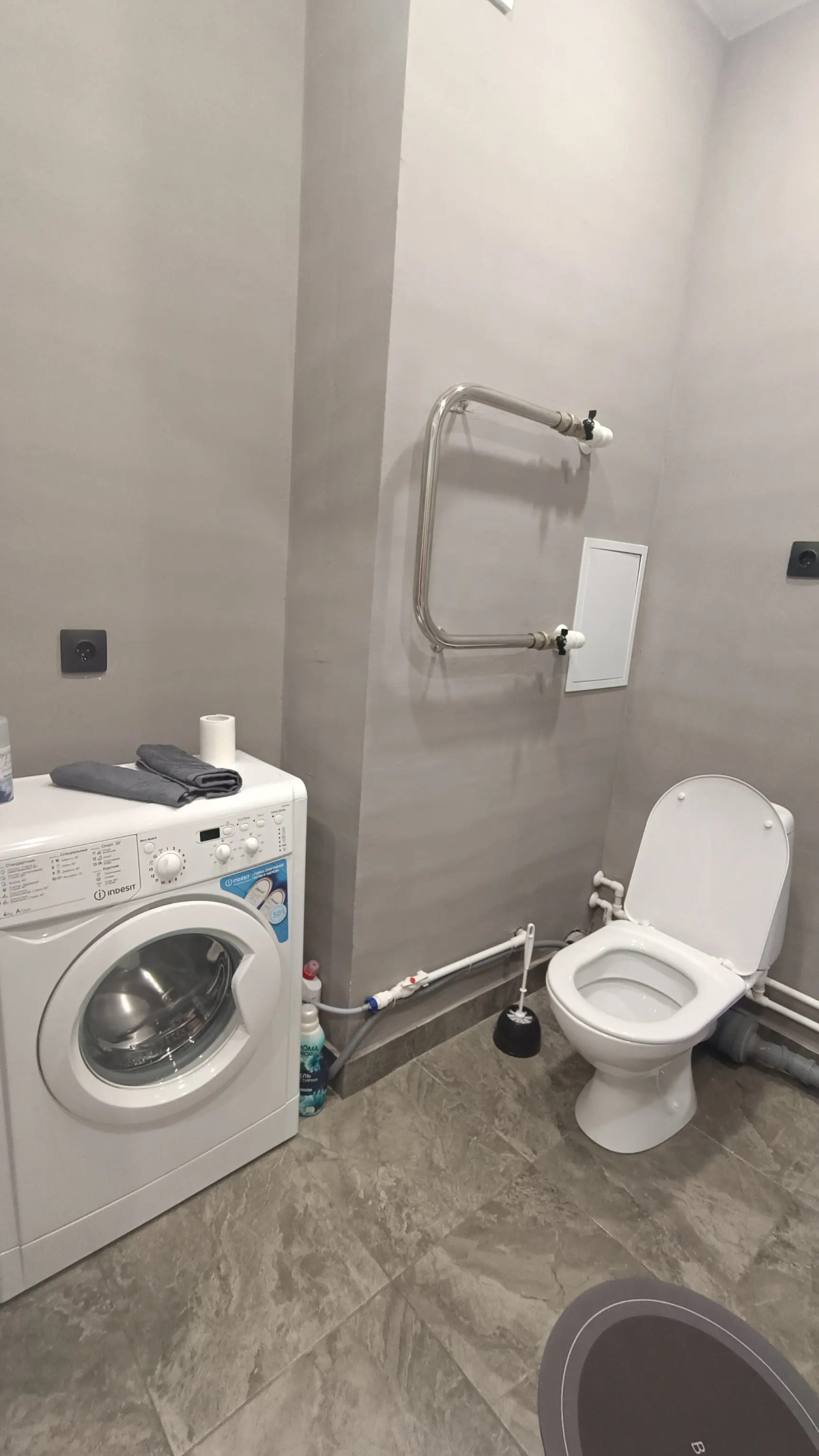 Апартаменты в доме комфорт-класса