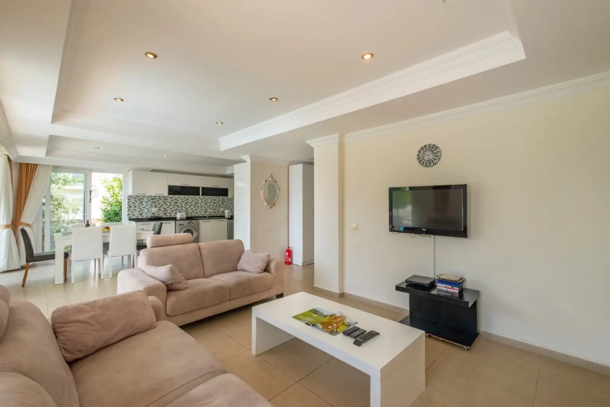 Вилла Rena Villaları - Spacious and Private Pool Villa in Oludeniz