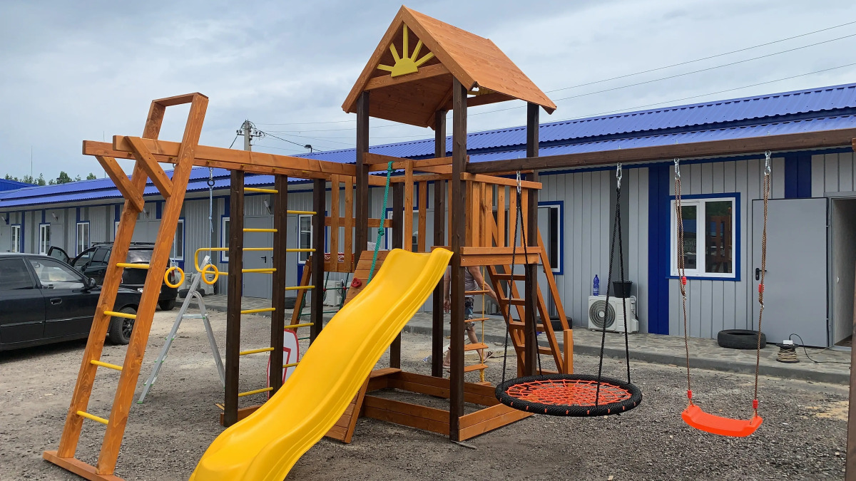 Отель ПолПути