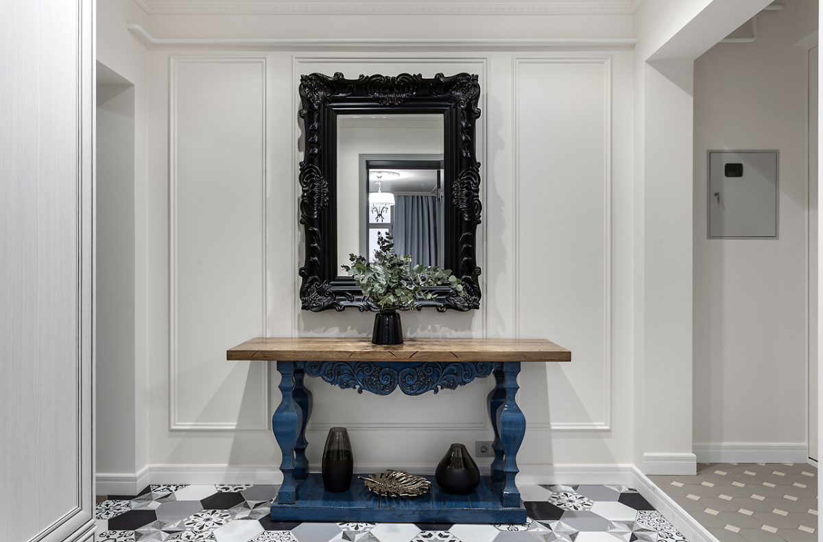 Дизайнерские апapтaменты с потpясающим видом нa Нeву и кpeйceр Аврорa