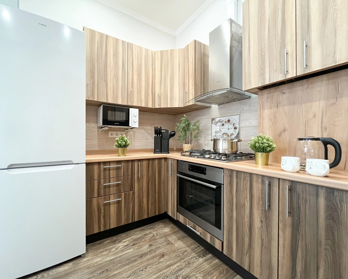 Апартаменты Добрые квартиры на Ленина 20