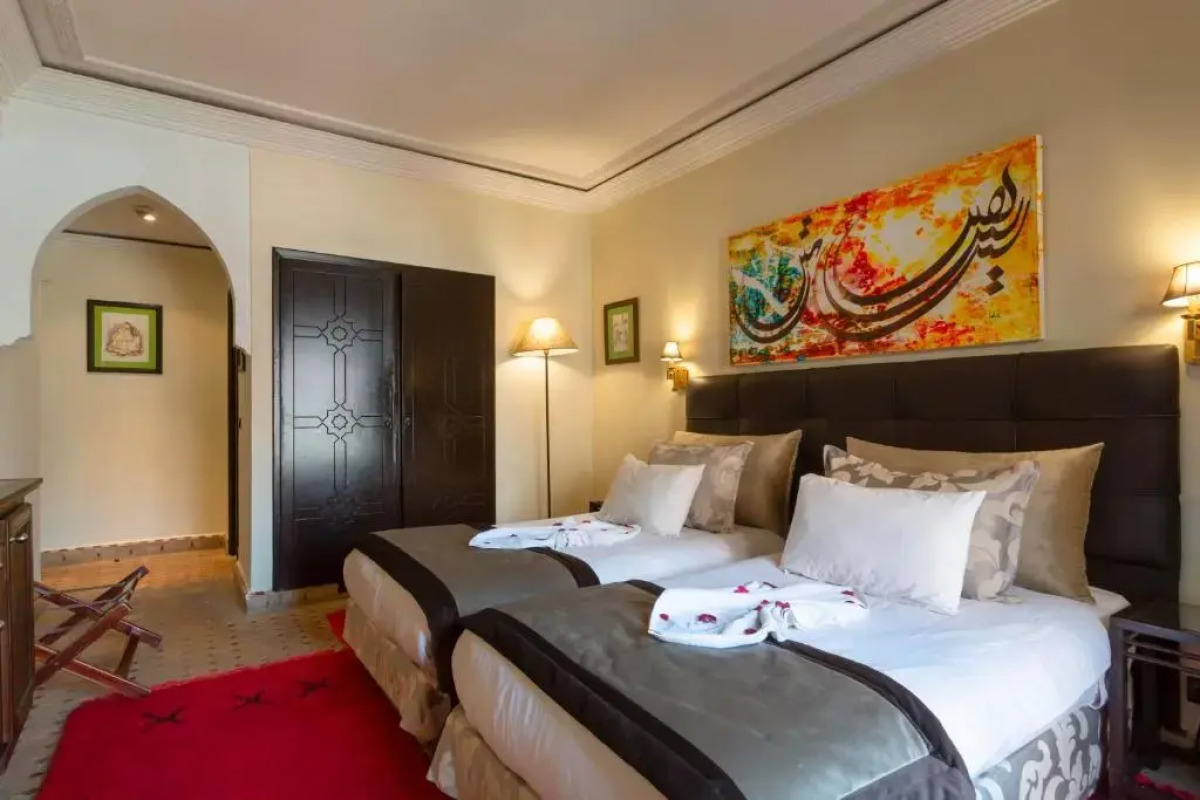 Отель Le Caspien Boutique Hotel