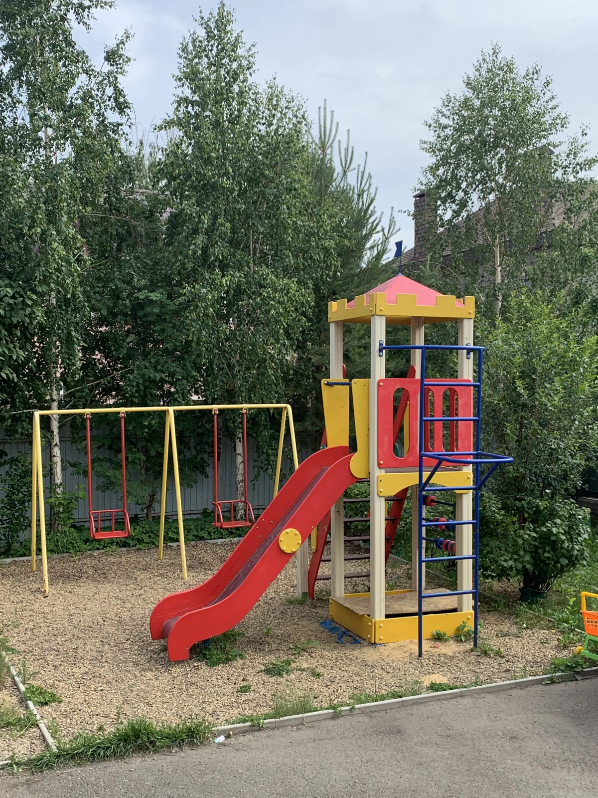 Бунгало Таунхаус