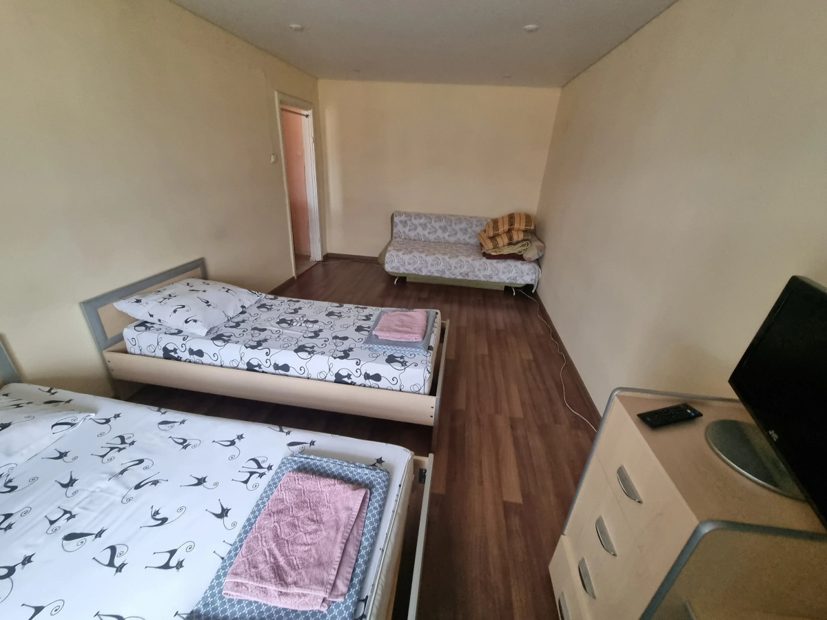 Апартаменты Гагарина 3 линия 6