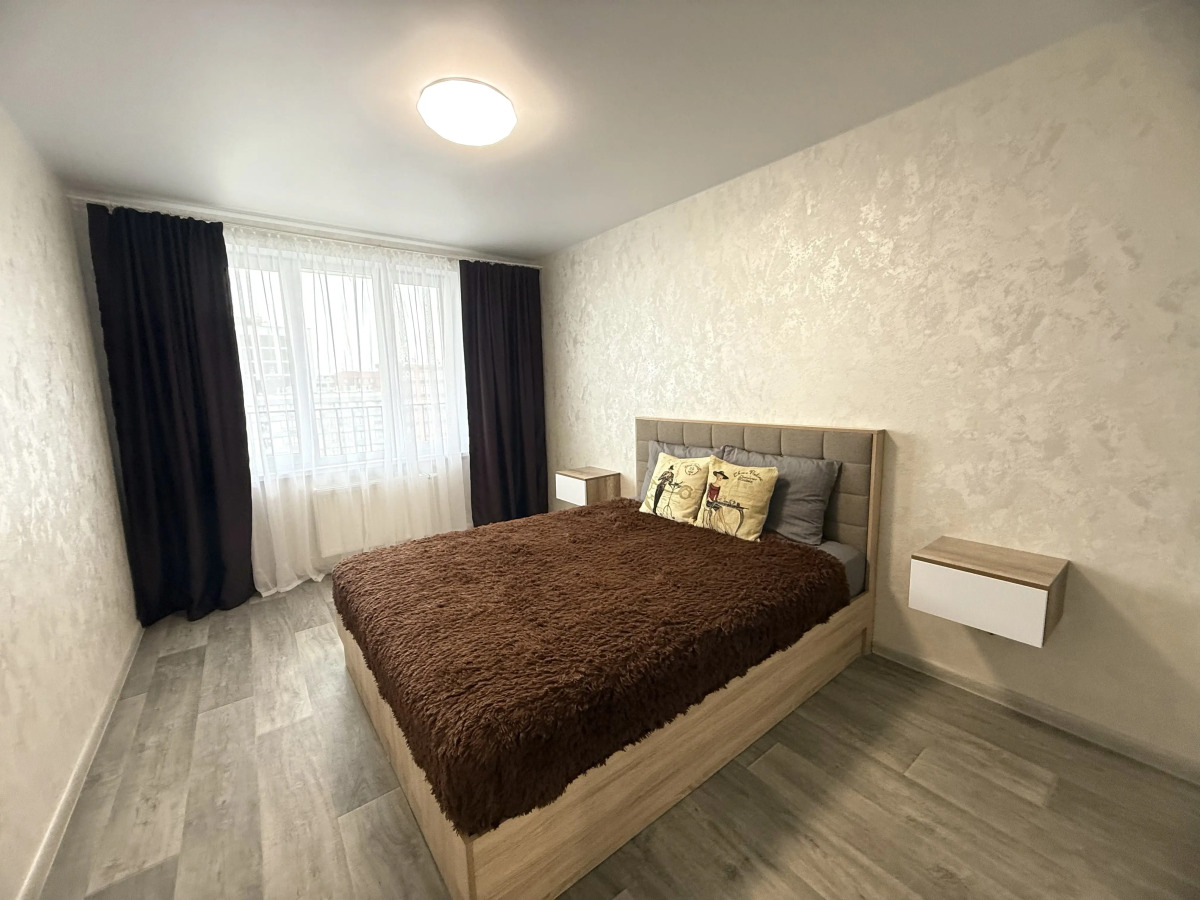 Квартира Мурена, в спальном районе