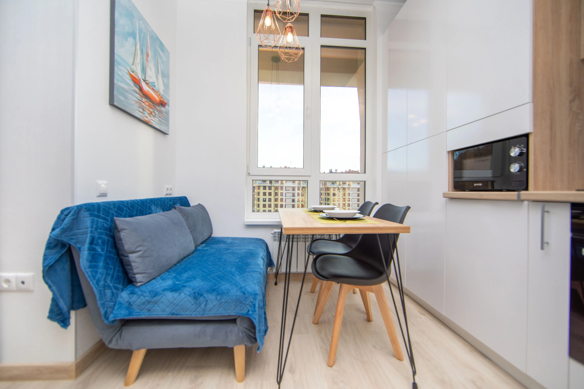 Квартира Зефир